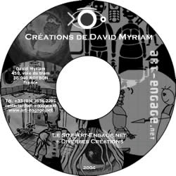 Jaquette du Cdrom