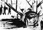 2013 :: Beef Factory :: Black ink, A3