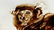 2012 : : Visage de d'animal, Singe : : Recherche pour un film : : (…)