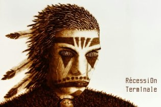 2012 :: Short sand animation film Terminal Recession