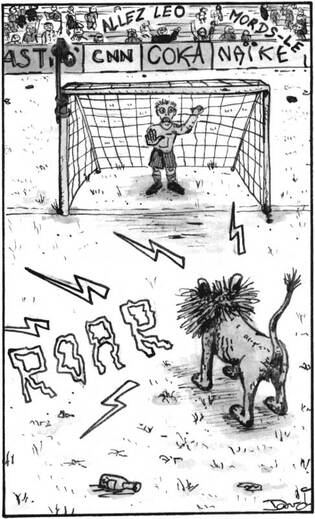 1993 - Lavis d'encre, Du pain et des jeux